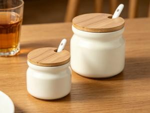 300ml Porcelain Sugar Bowl