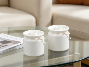 500ml Large Capacity Ceramic Storage Jars